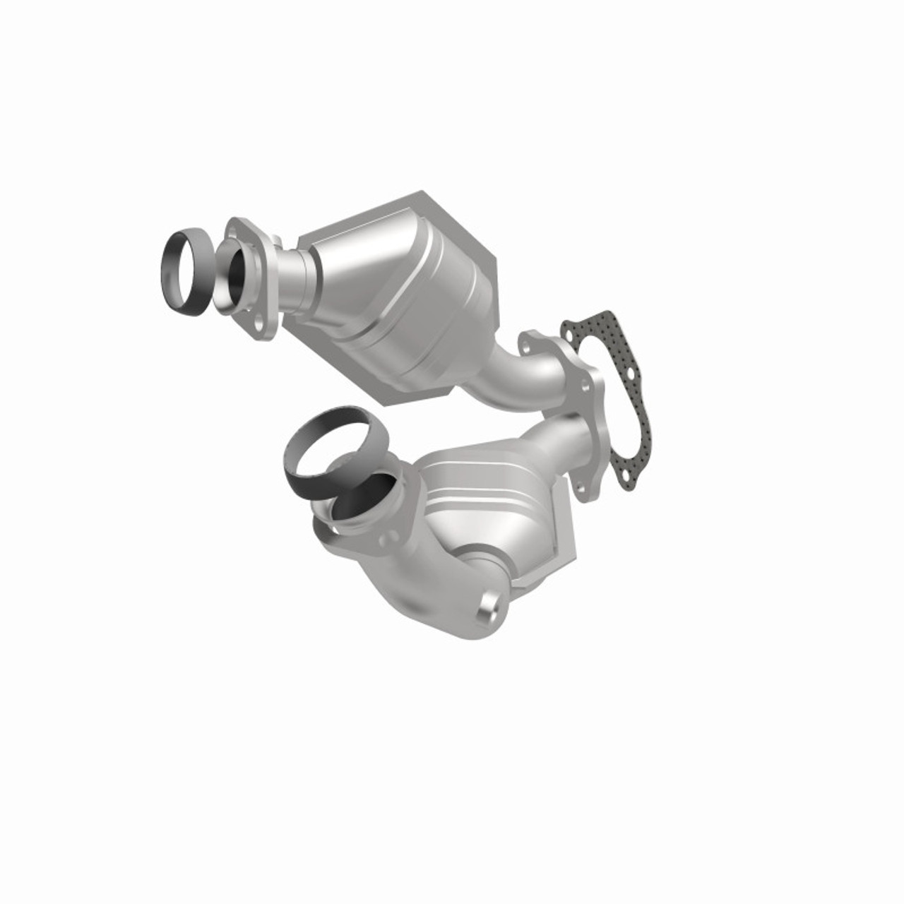 MagnaFlow Conv DF 03 Ranger/BSer 4.0 frnt 50S - 441119
