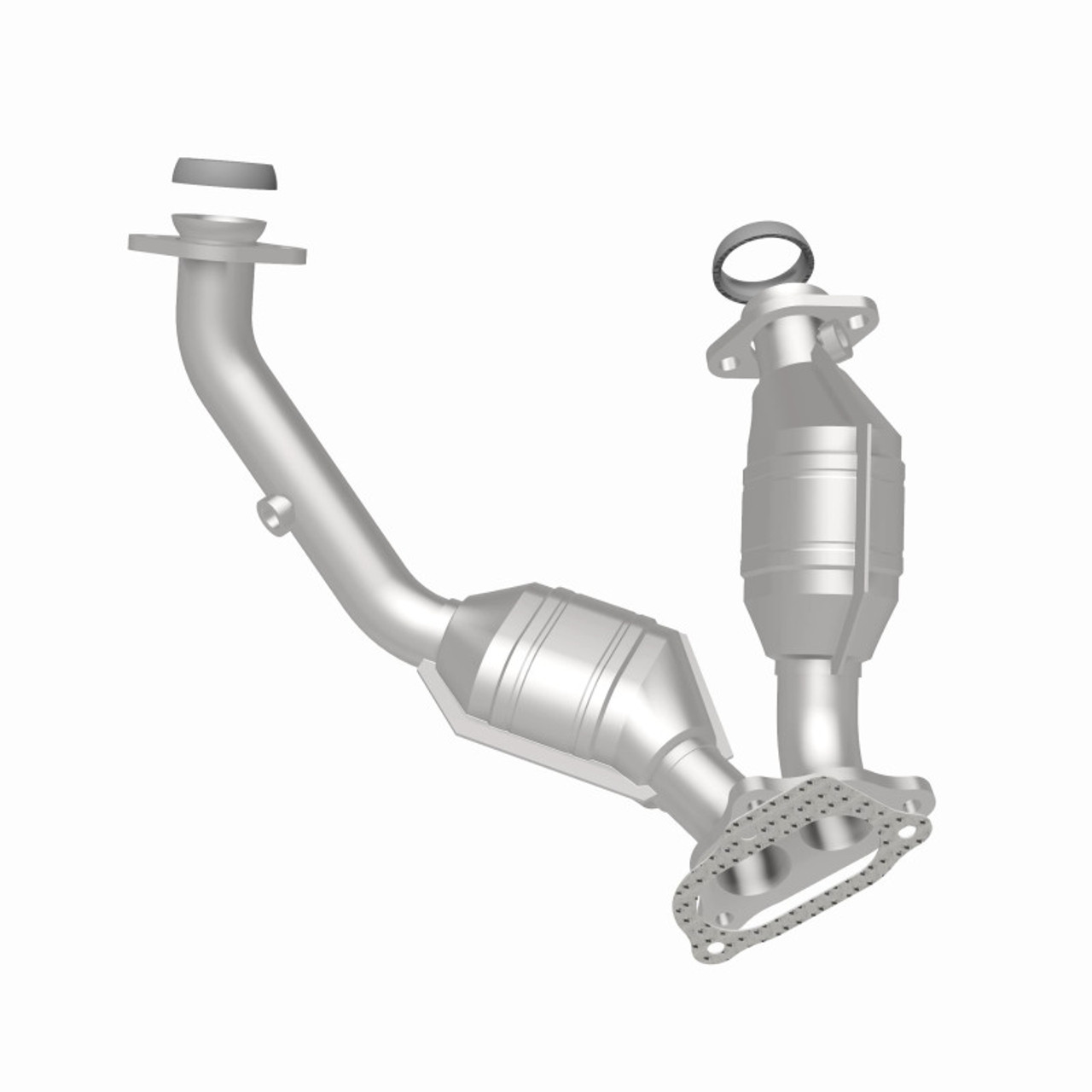 MagnaFlow Conv DF 03 Ranger/BSer 4.0 frnt 50S - 441119
