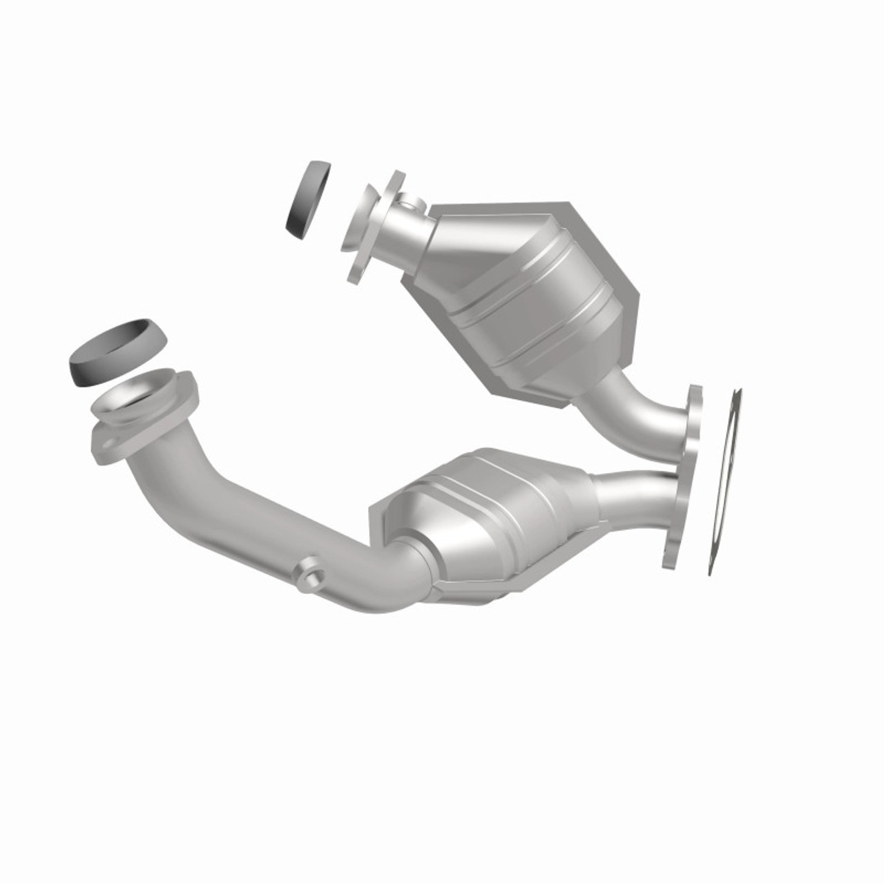 MagnaFlow Conv DF 03 Ranger/BSer 4.0 frnt 50S - 441119