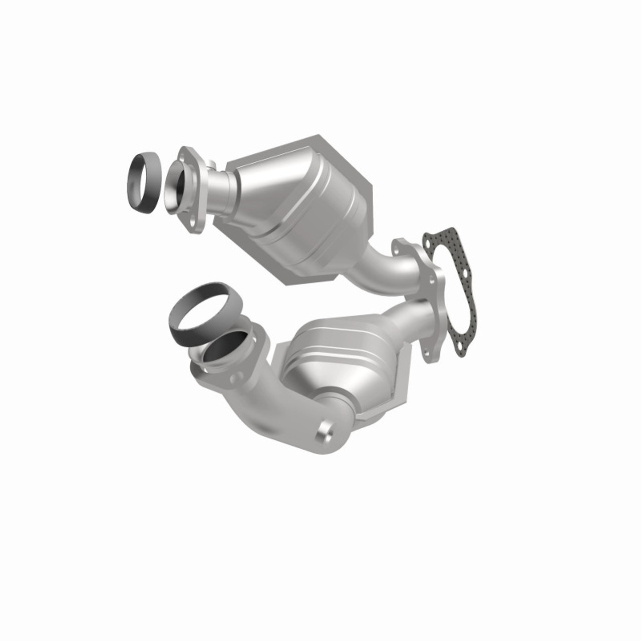 MagnaFlow Conv DF 03 Ranger/BSer 4.0 frnt 50S - 441119