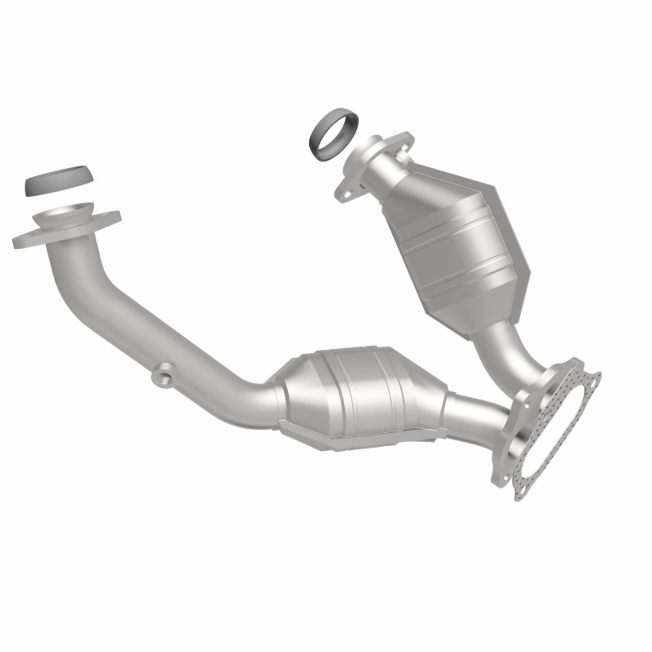 MagnaFlow Conv DF 03 Ranger/BSer 4.0 frnt 50S - 441119