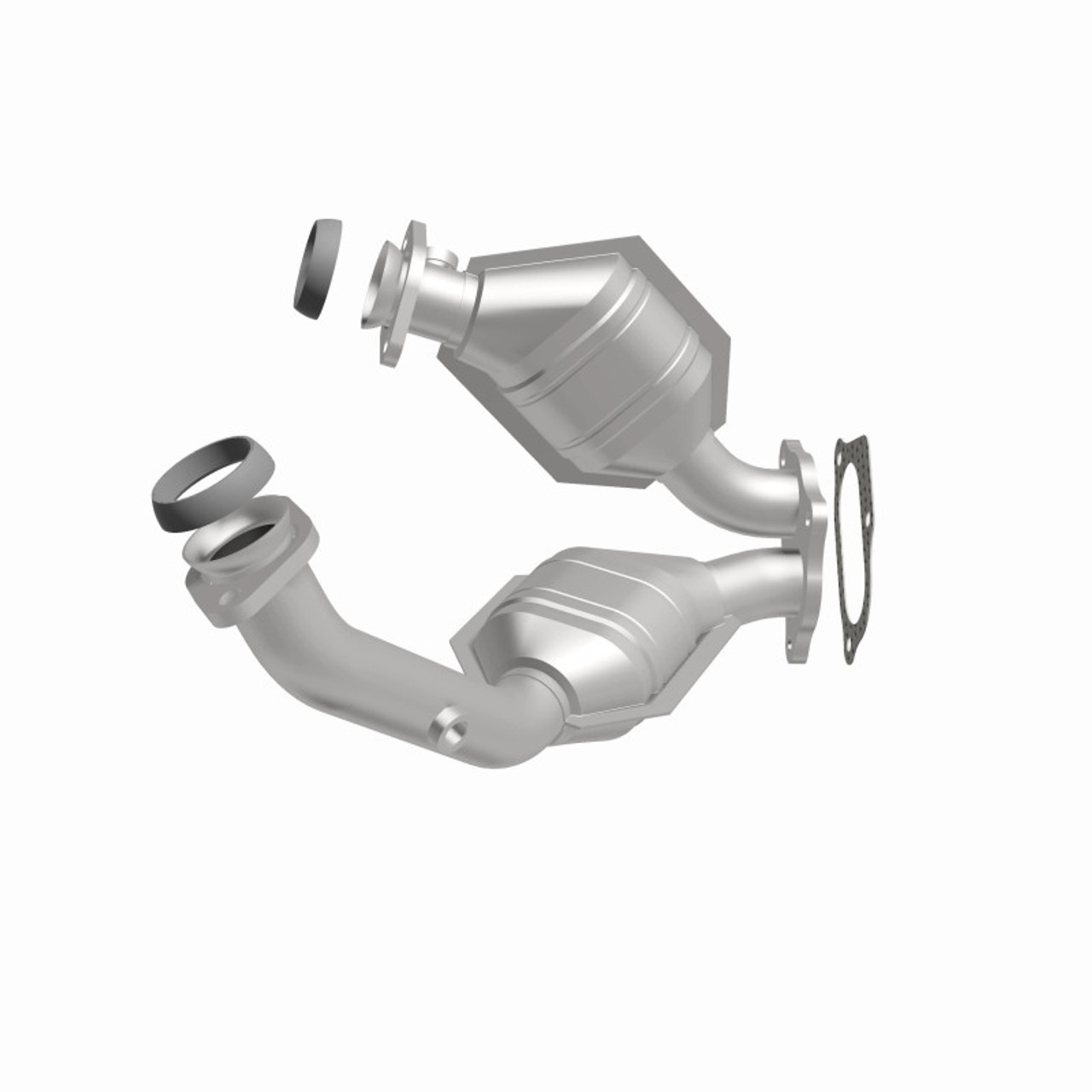 MagnaFlow Conv DF 03 Ranger/BSer 4.0 frnt 50S - 441119