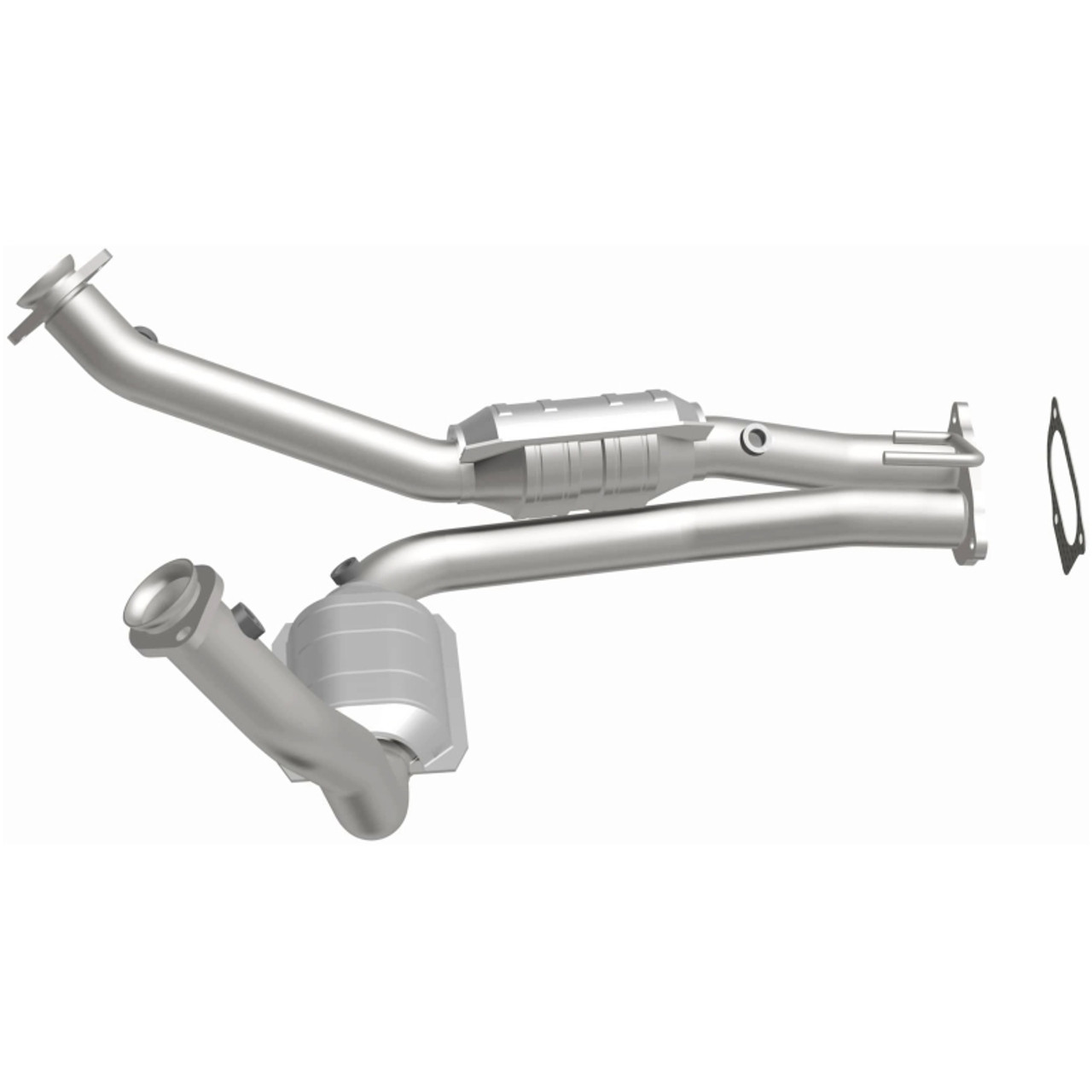 MagnaFlow Conv DF 04 Ranger/Bser 3.0 Front 50S - 441120