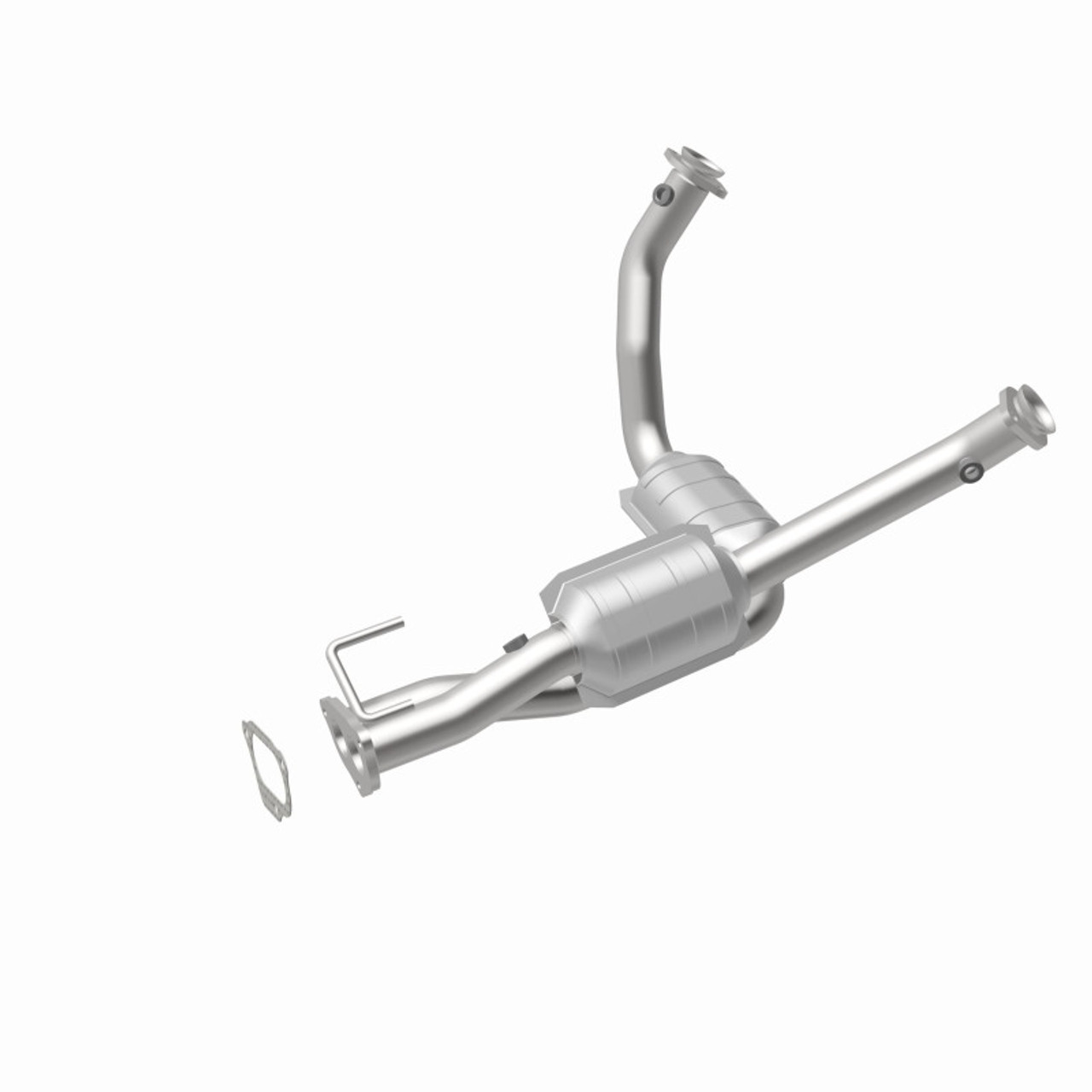 MagnaFlow Conv DF 04 Ranger/Bser 3.0 Front 50S - 441120