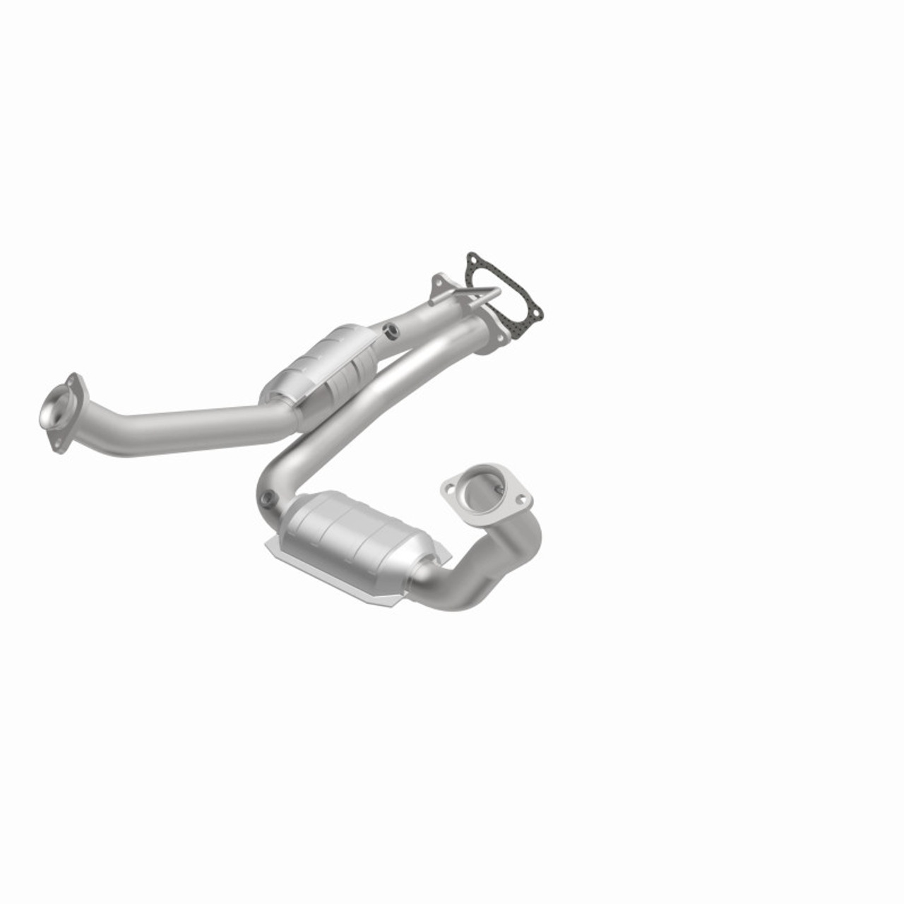 MagnaFlow Conv DF 04 Ranger/Bser 3.0 Front 50S - 441120