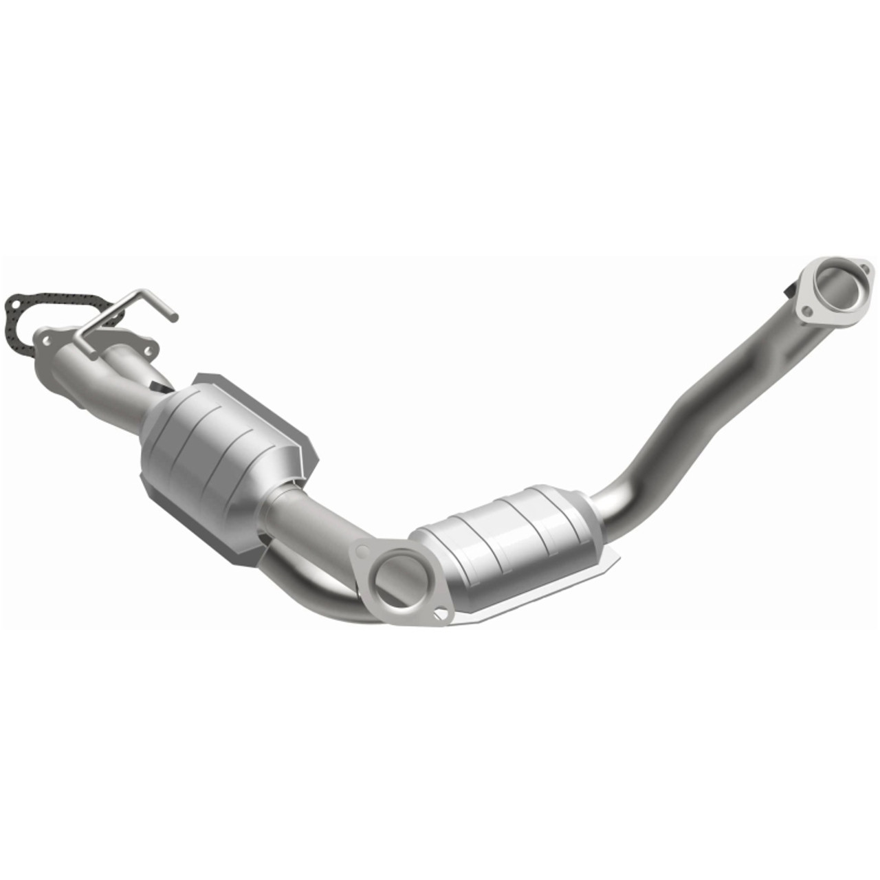 MagnaFlow Conv DF 04 Ranger/Bser 3.0 Front 50S - 441120