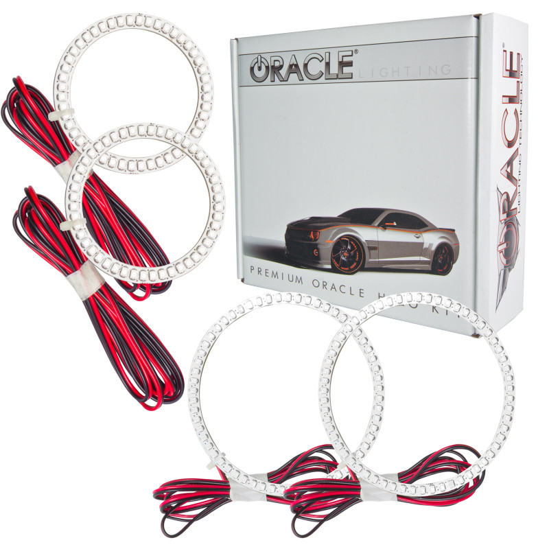 Oracle Nissan GT-R 09-13 LED Halo Kit - White - 2502-001