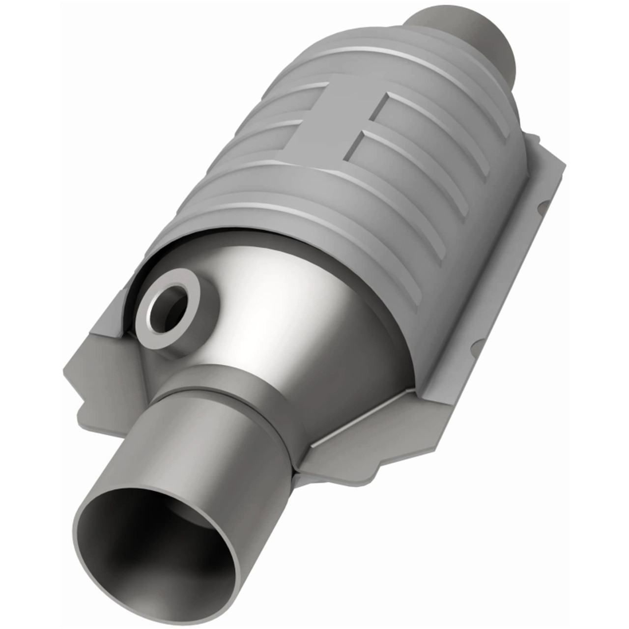 MagnaFlow Conv Universal 2.00 with 1-O2 Rear CA - 441234