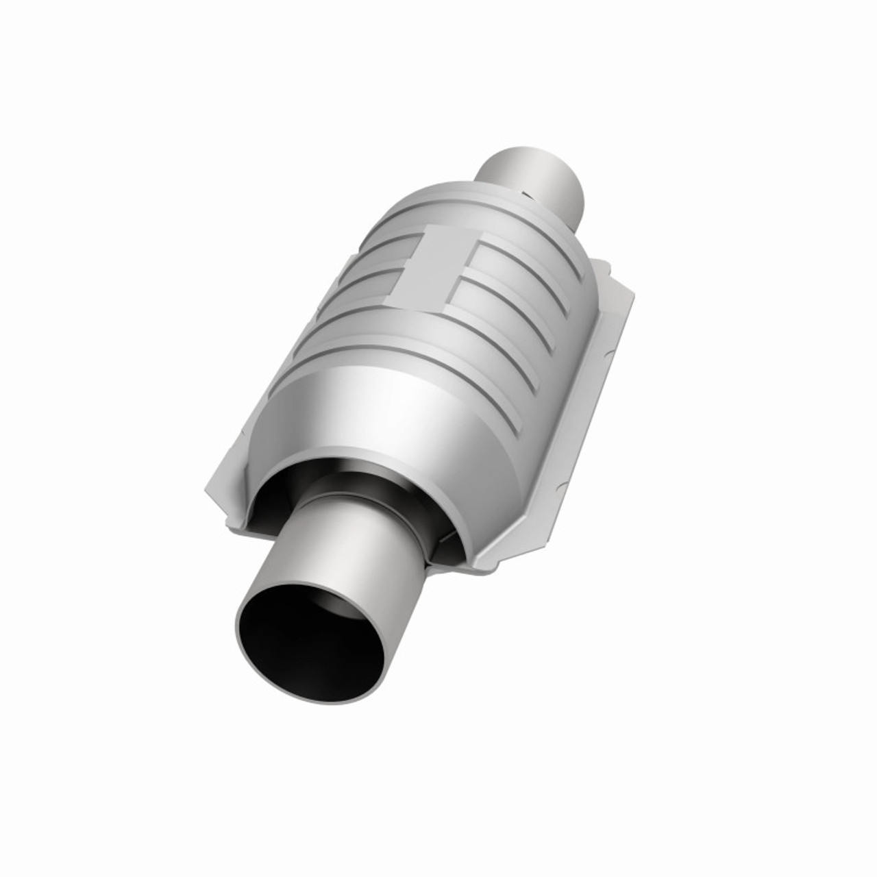 MagnaFlow Conv Universal 2.00 with 1-O2 Rear CA - 441234