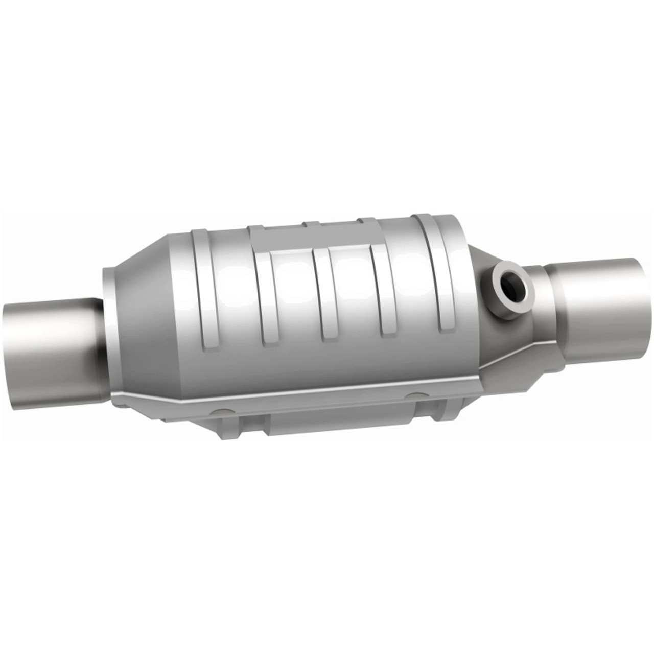 MagnaFlow Conv Universal 2.00 with 1-O2 Rear CA - 441234