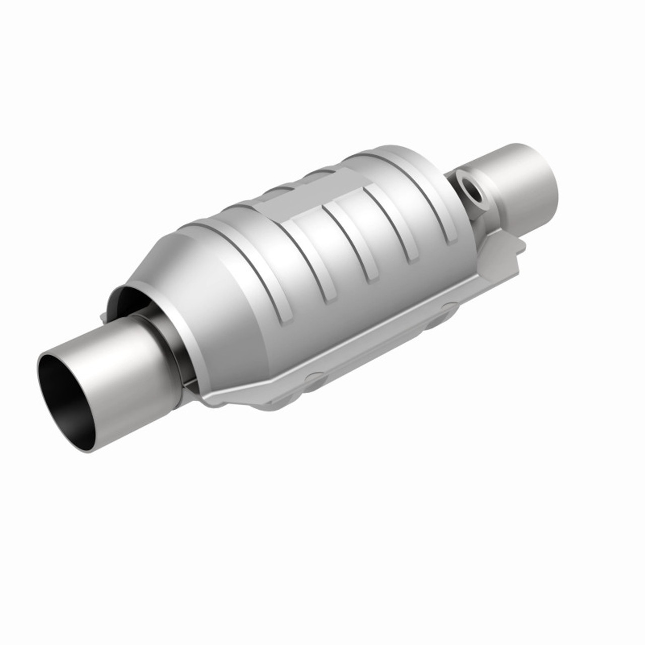 MagnaFlow Conv Universal 2.00 with 1-O2 Rear CA - 441234