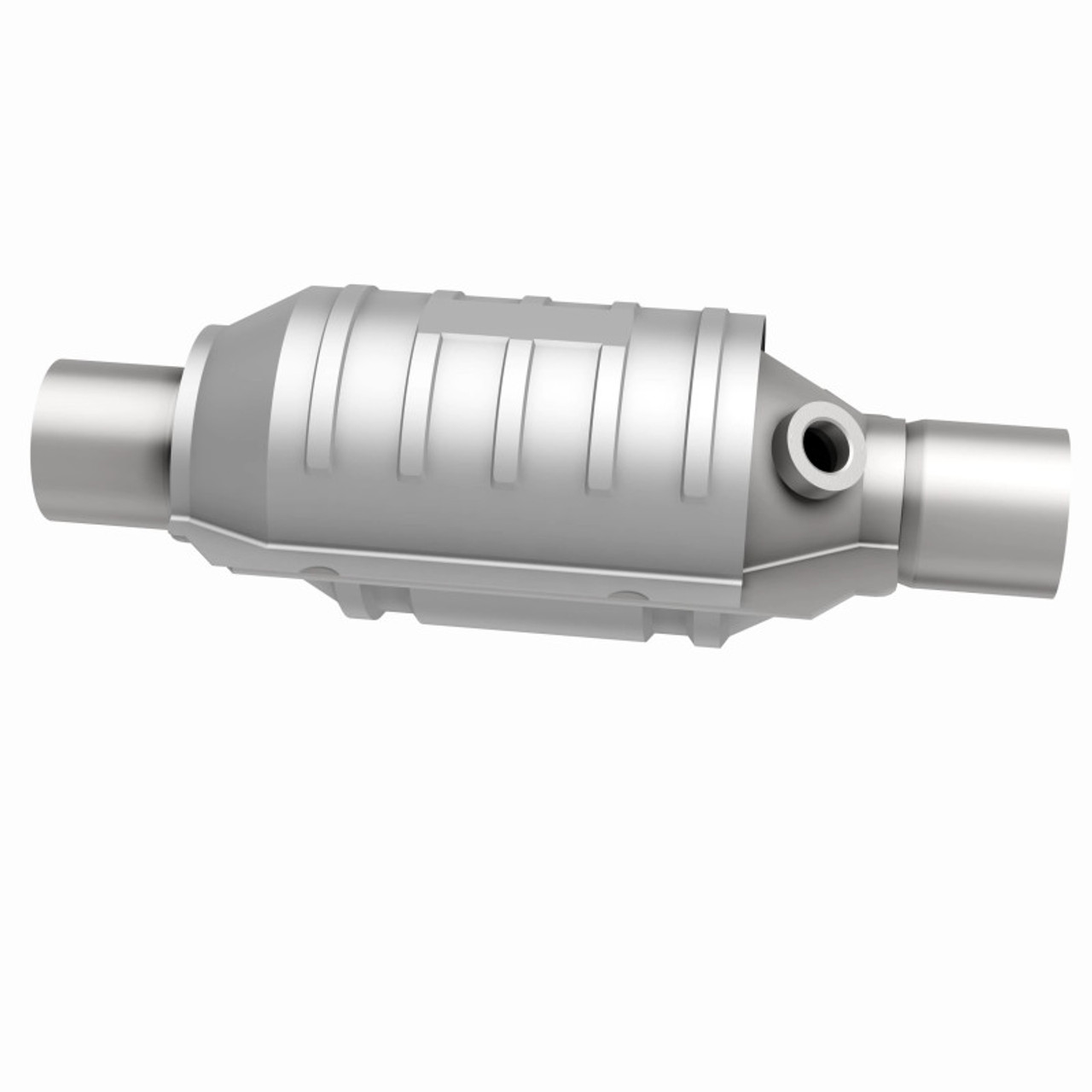 MagnaFlow Conv Universal 2.00 with 1-O2 Rear CA - 441234