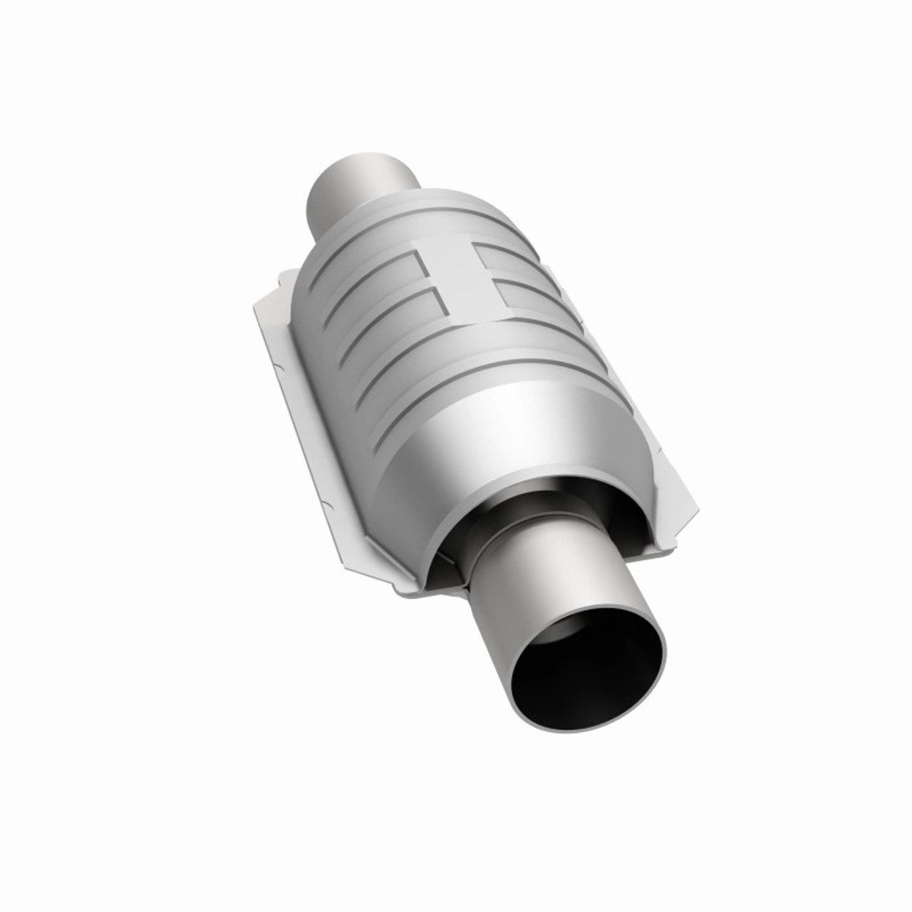 MagnaFlow Conv Universal 2.00 with 1-O2 Rear CA - 441234