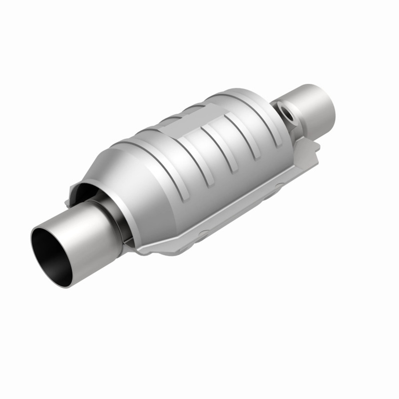 MagnaFlow Conv Universal 2.00 with 1-O2 Rear CA - 441234