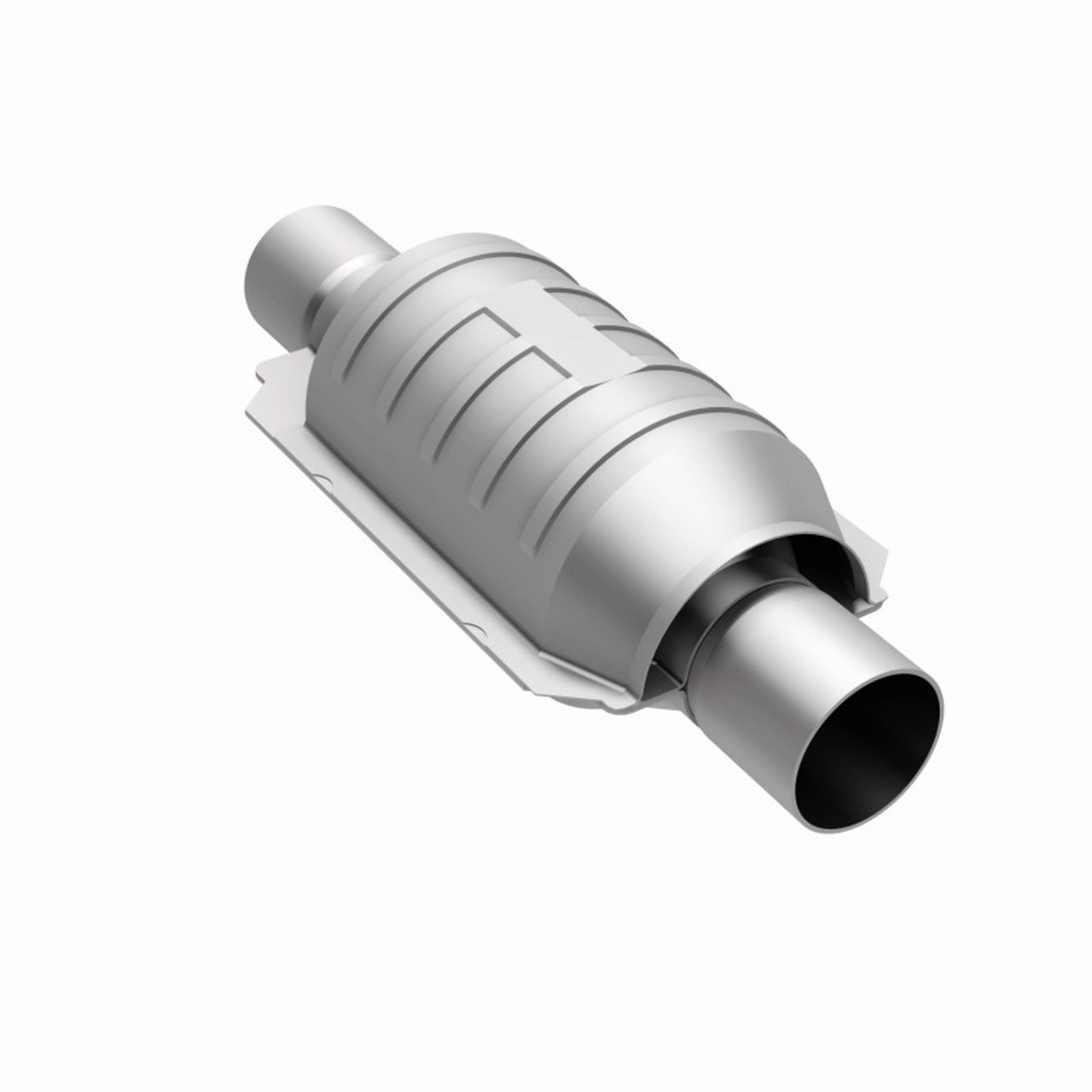 MagnaFlow Conv Universal 2.00 with 1-O2 Rear CA - 441234
