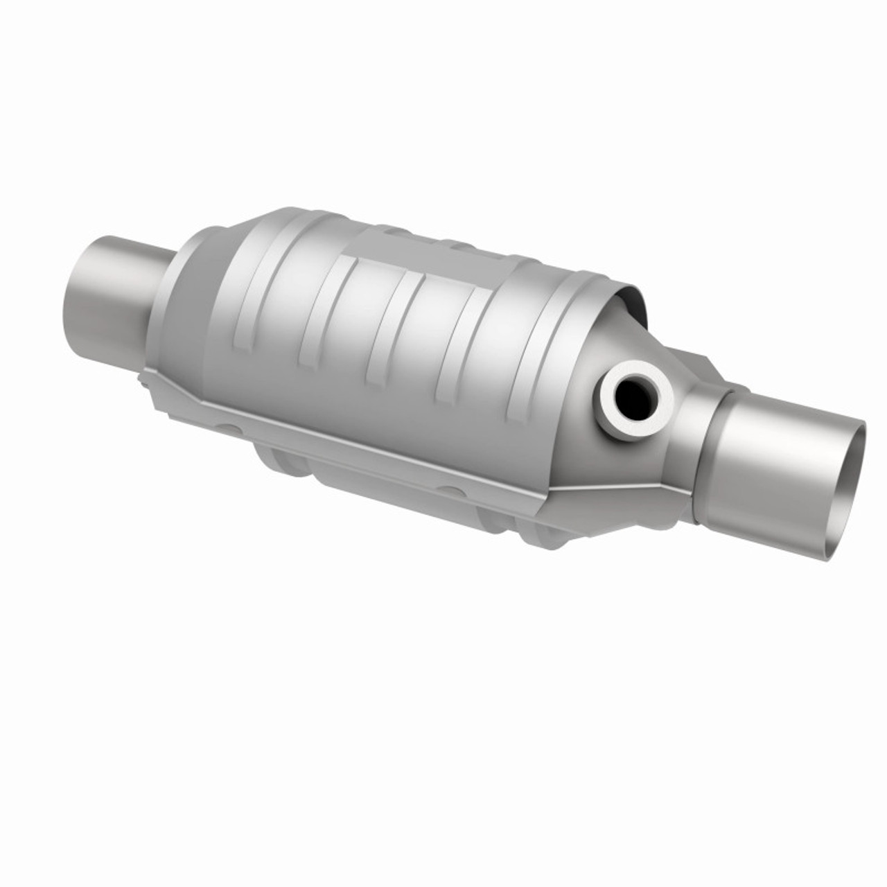 MagnaFlow Conv Universal 2.00 with 1-O2 Rear CA - 441234
