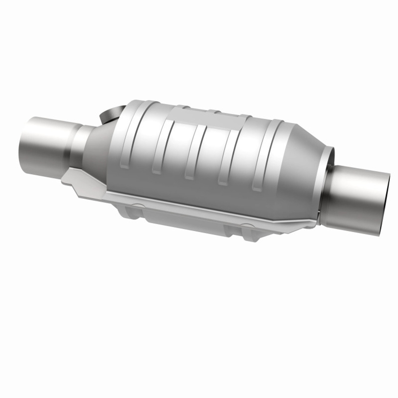 MagnaFlow Conv Universal 2.00 with 1-O2 Rear CA - 441234