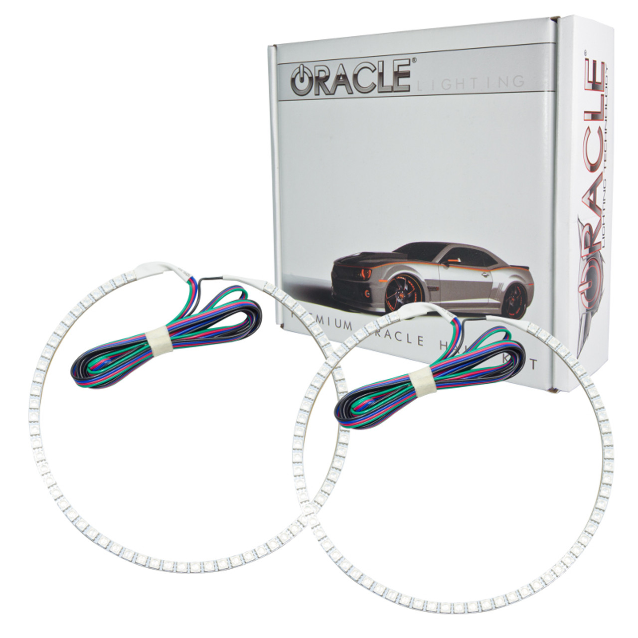 Oracle Pontiac Solstice 07-08 Halo Kit - ColorSHIFT - 2505-330