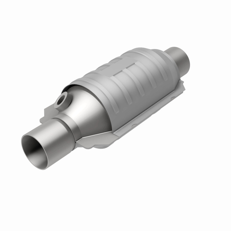 MagnaFlow Conv Universal 2.25 with 1-O2 Rear CA - 441235