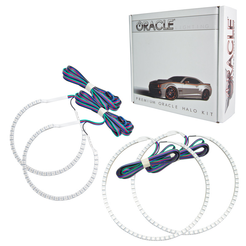 Oracle Scion tC 03-07 Halo Kit - ColorSHIFT w/ 2.0 Controller - 2513-333