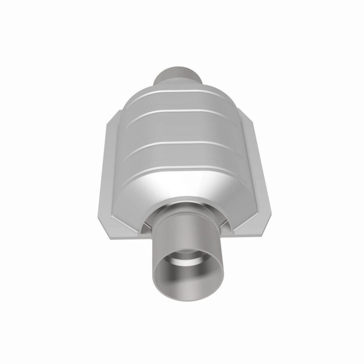 MagnaFlow Conv Univ 2.50inch OBDII Rear 50 State - 441306