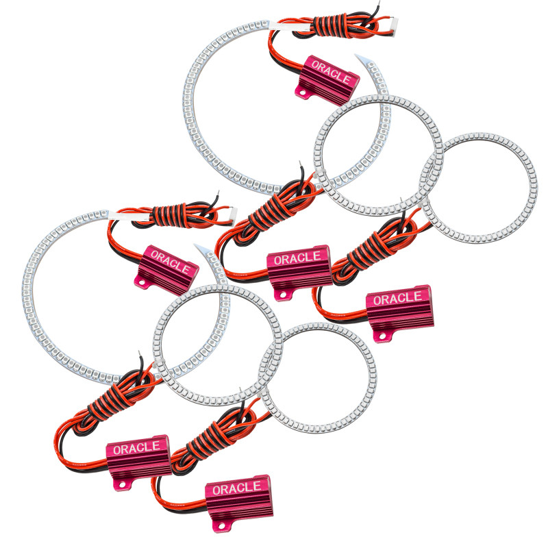 Oracle Scion tC 08-10 LED Halo Kit - White - 2514-001