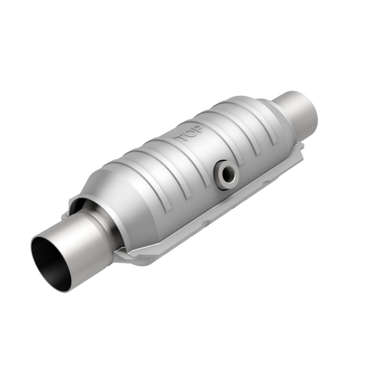 MagnaFlow Conv Universal 2.00 Midbed O2 Rear CA - 441354