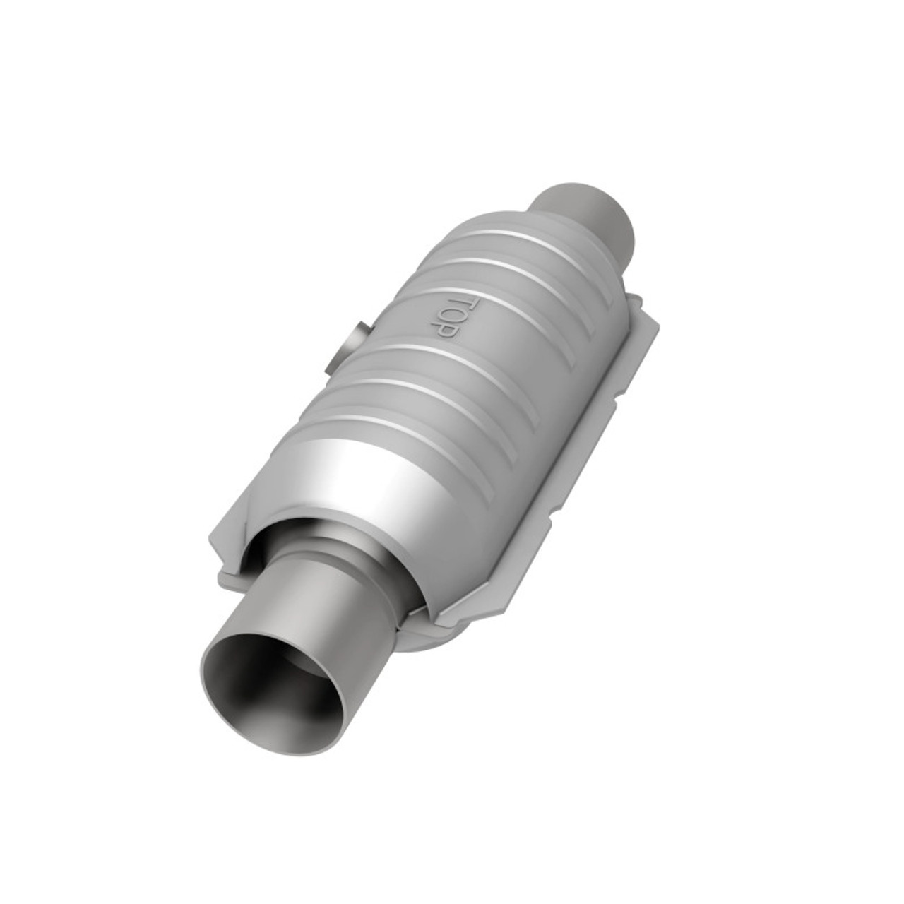 MagnaFlow Conv Universal 2.25 Midbed O2 Rear CA - 441355