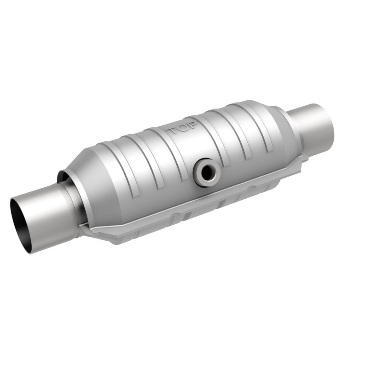 MagnaFlow Conv Universal 2.25 Midbed O2 Rear CA - 441355