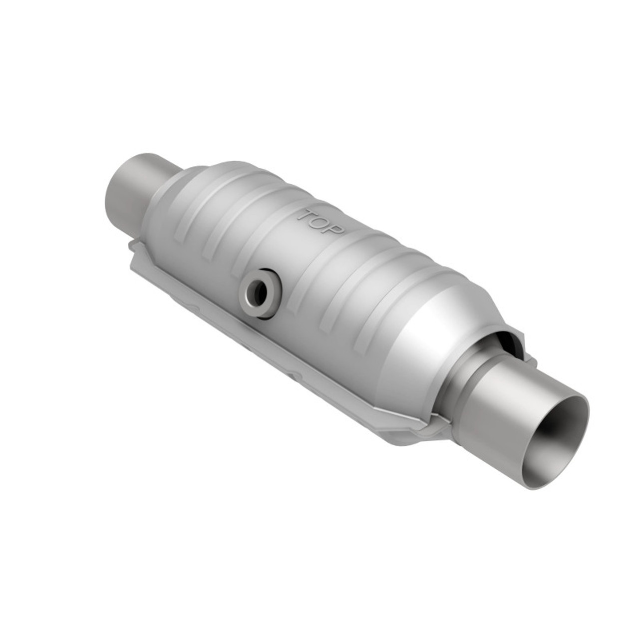 MagnaFlow Conv Universal 2.25 Midbed O2 Rear CA - 441355