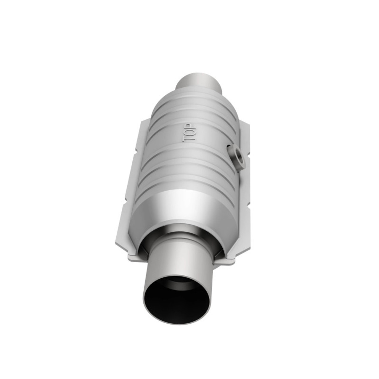 MagnaFlow Conv Universal 2.25 Midbed O2 Rear CA - 441355