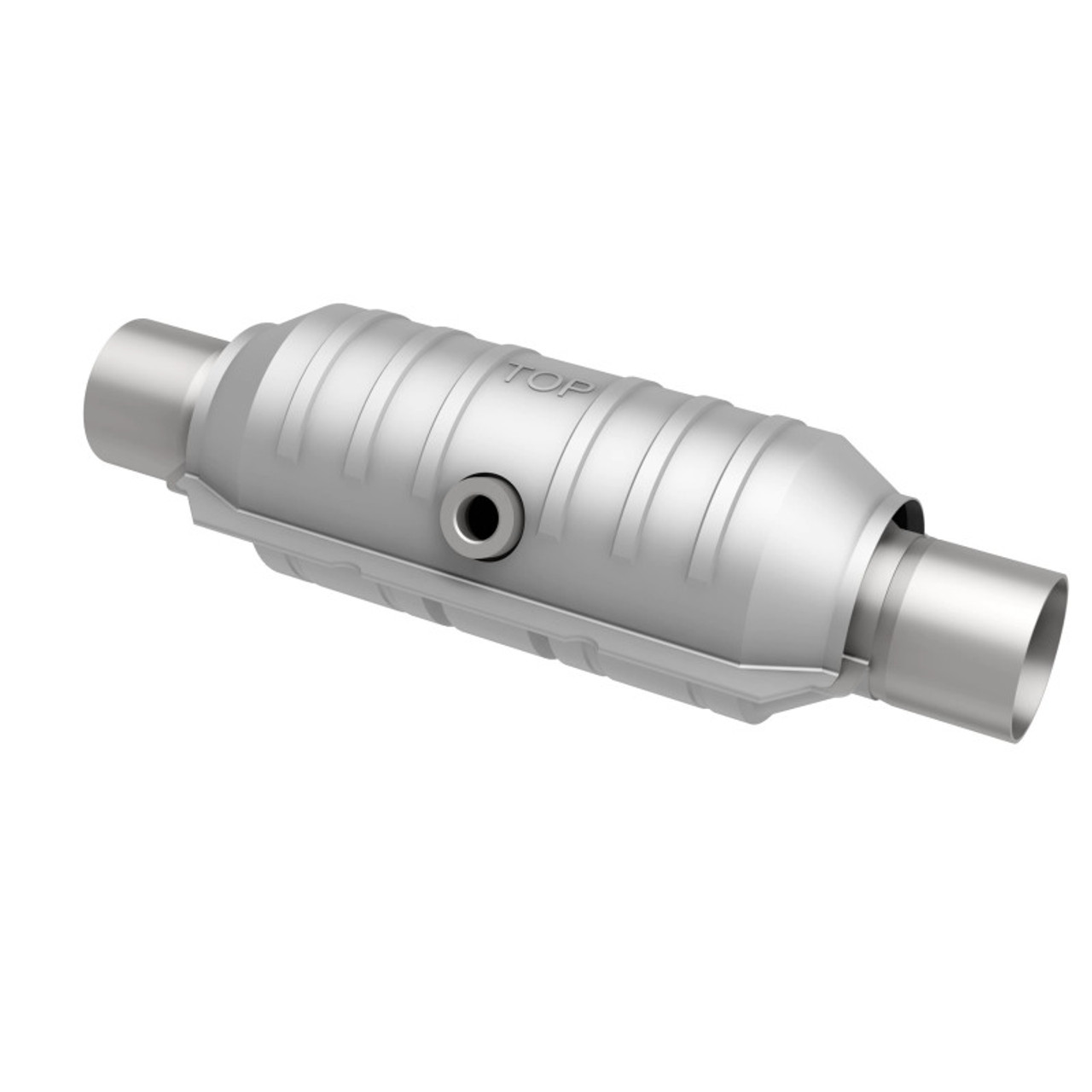 MagnaFlow Conv Universal 2.25 Midbed O2 Rear CA - 441355