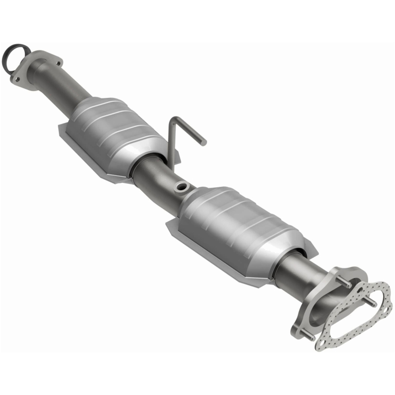 MagnaFlow Conv DF 03 Ranger/B-Ser V6 rear 50S - 441410