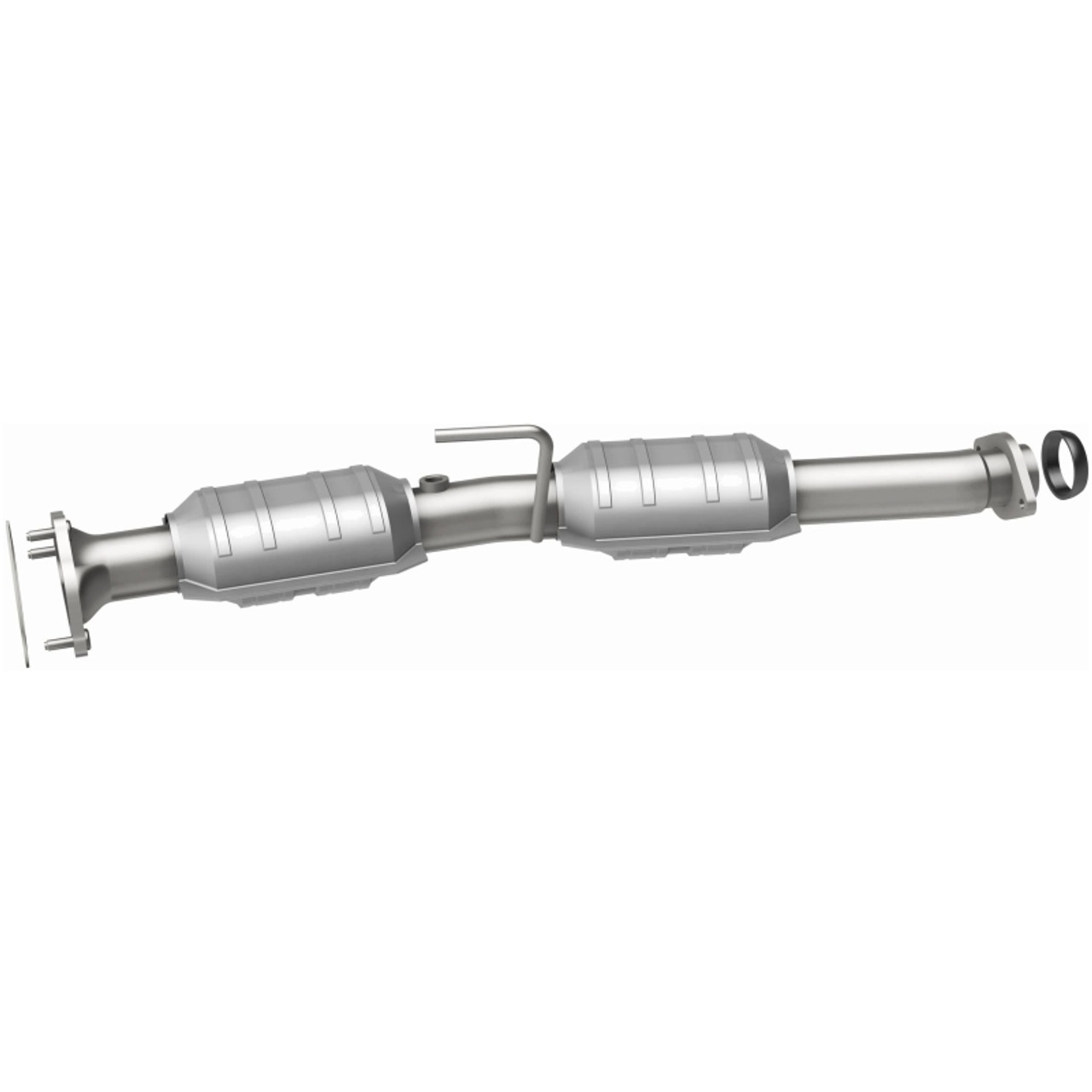 MagnaFlow Conv DF 03 Ranger/B-Ser V6 rear 50S - 441410