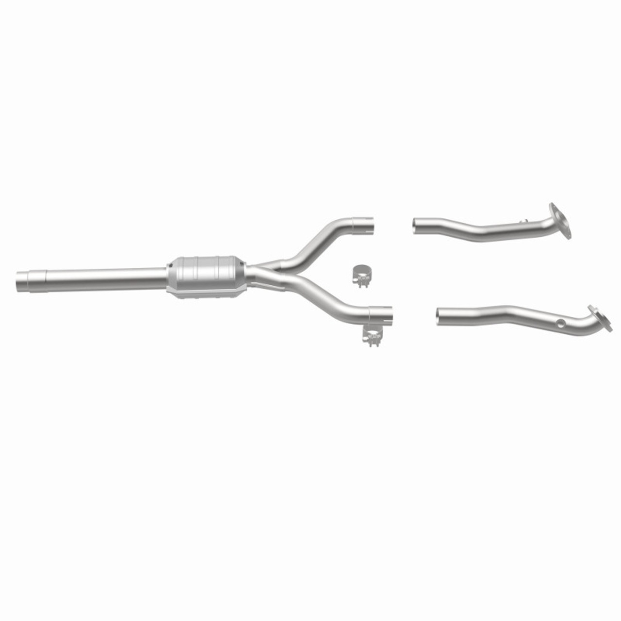 MagnaFlow Conv DF 96-97 Lexus LS400 4.0L rear - 441415