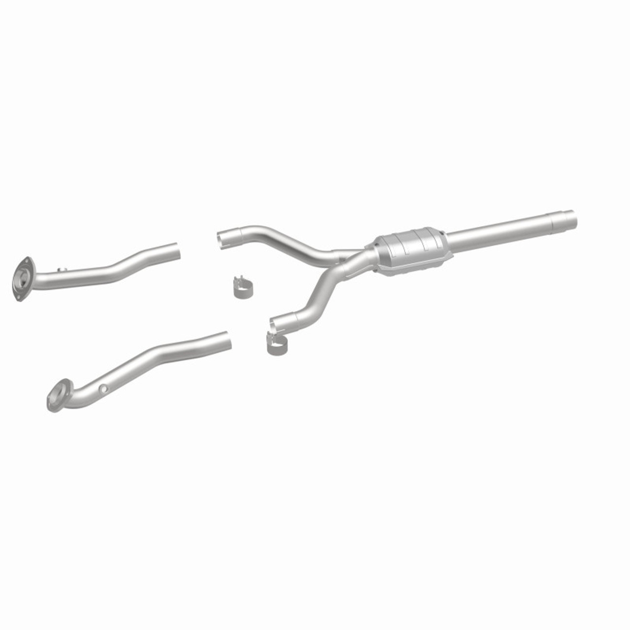 MagnaFlow Conv DF 96-97 Lexus LS400 4.0L rear - 441415