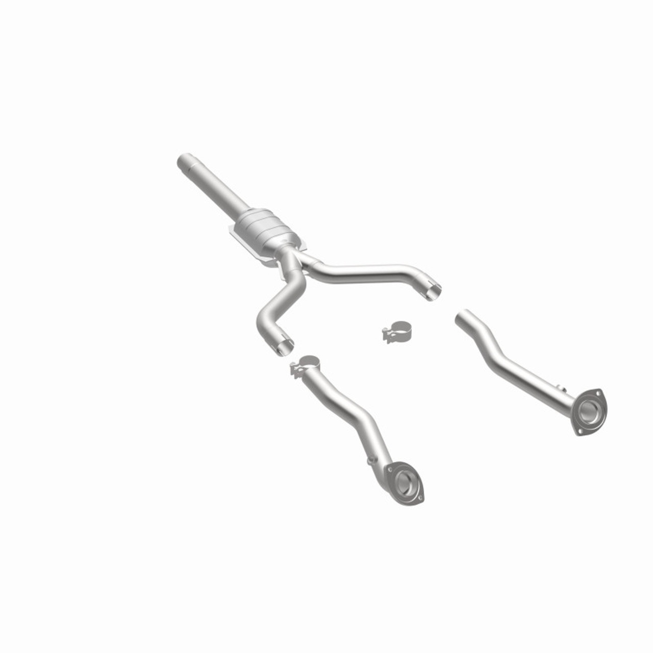 MagnaFlow Conv DF 96-97 Lexus LS400 4.0L rear - 441415