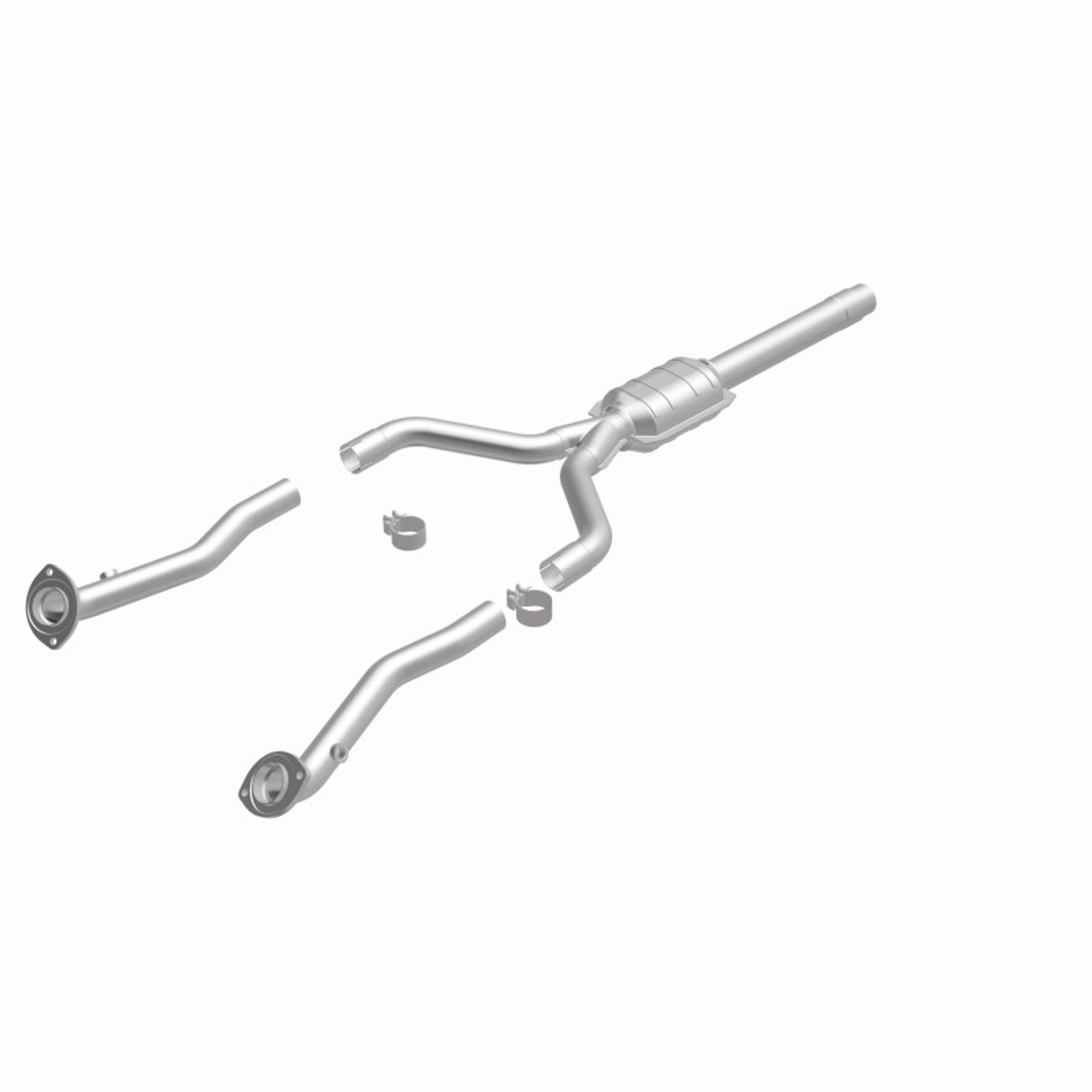 MagnaFlow Conv DF 96-97 Lexus LS400 4.0L rear - 441415