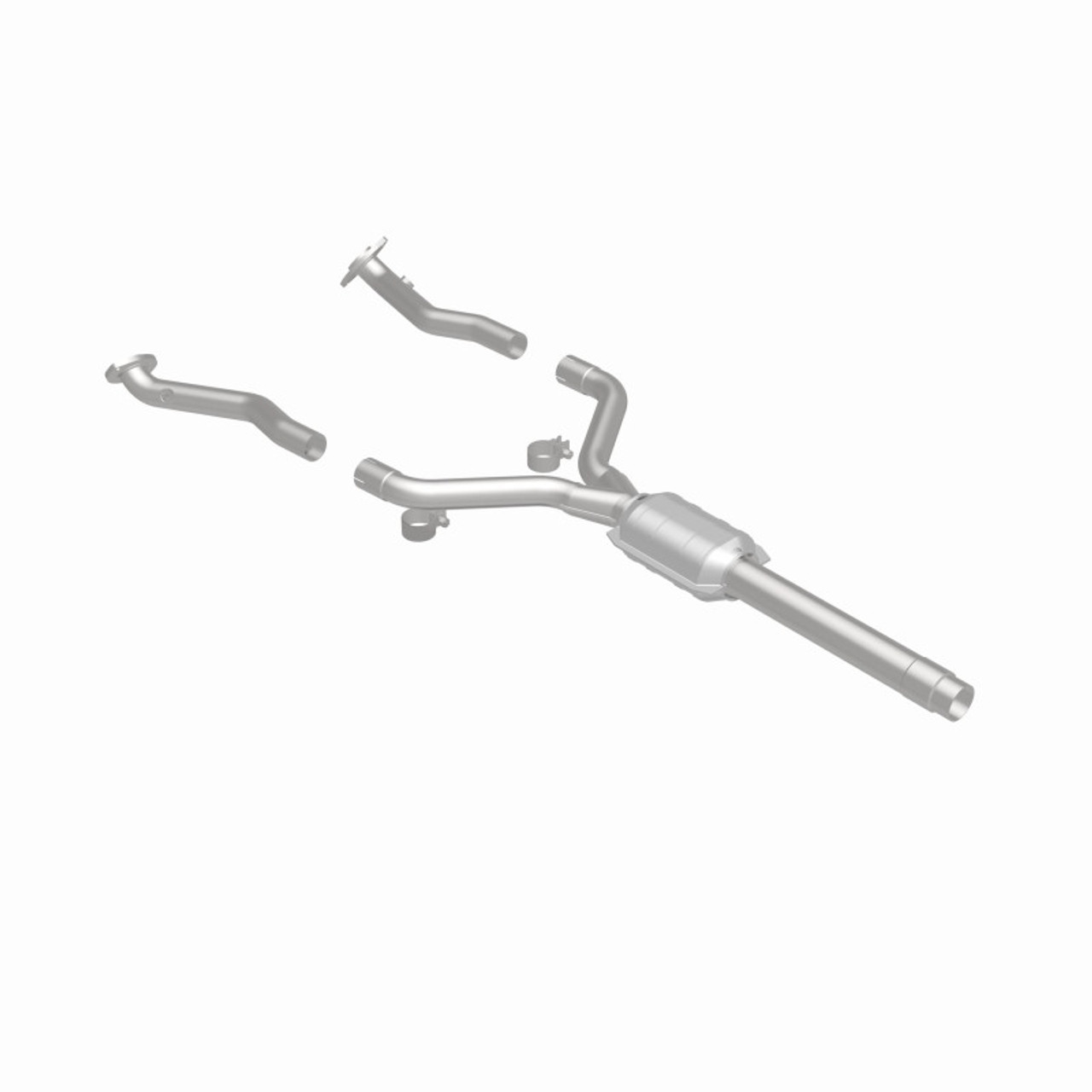 MagnaFlow Conv DF 96-97 Lexus LS400 4.0L rear - 441415