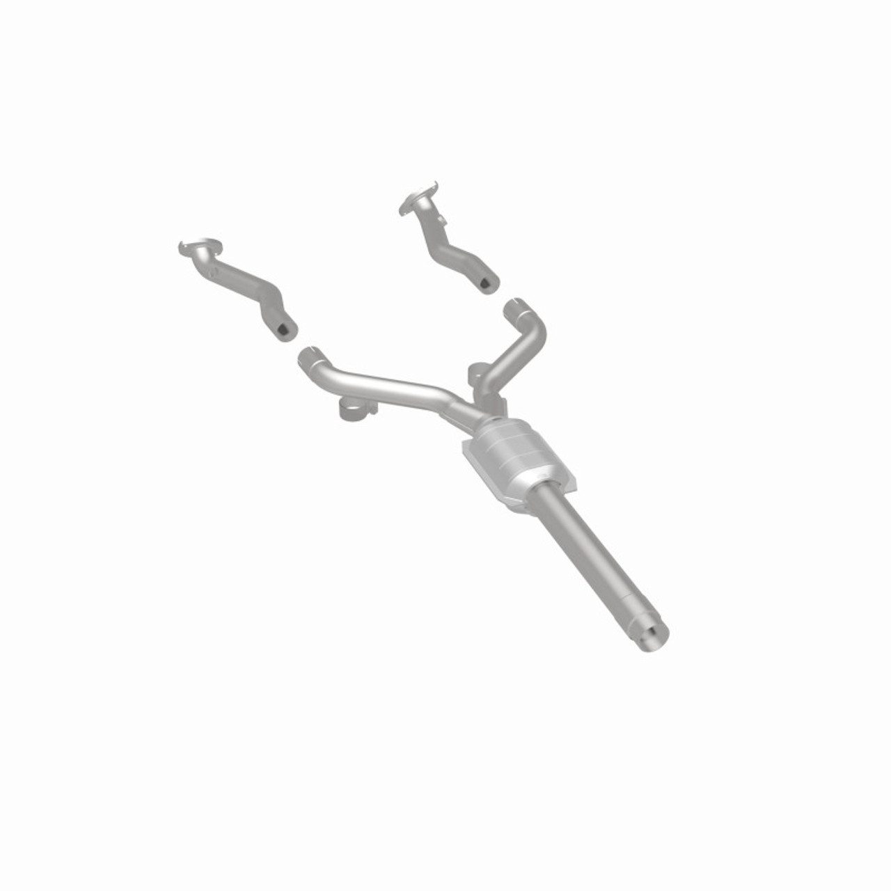 MagnaFlow Conv DF 96-97 Lexus LS400 4.0L rear - 441415