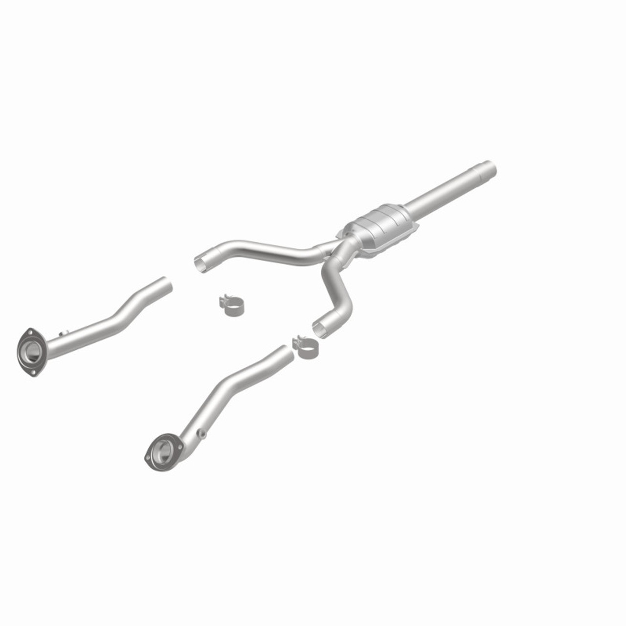 MagnaFlow Conv DF 96-97 Lexus LS400 4.0L rear - 441415