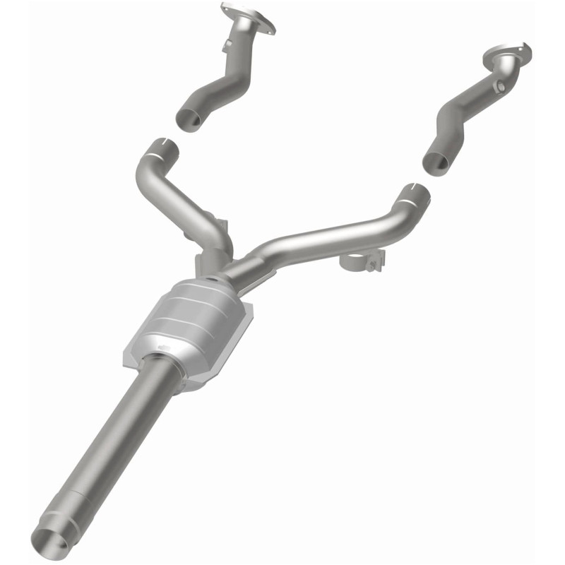 MagnaFlow Conv DF 96-97 Lexus LS400 4.0L rear - 441415