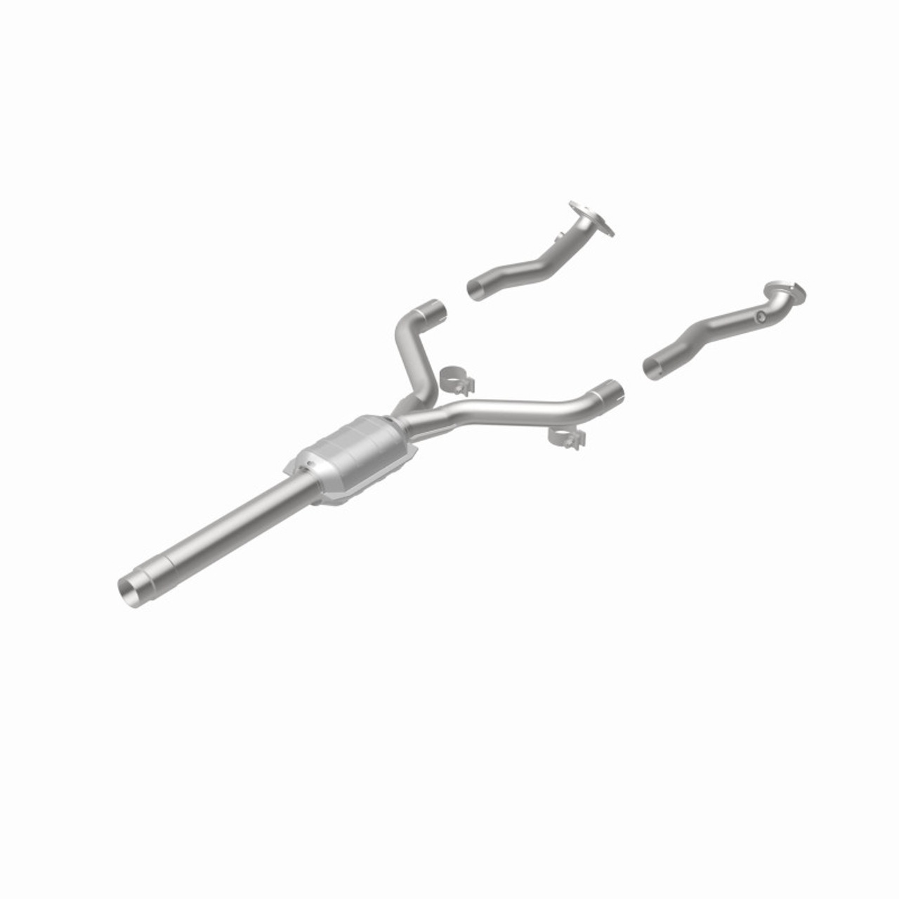 MagnaFlow Conv DF 96-97 Lexus LS400 4.0L rear - 441415