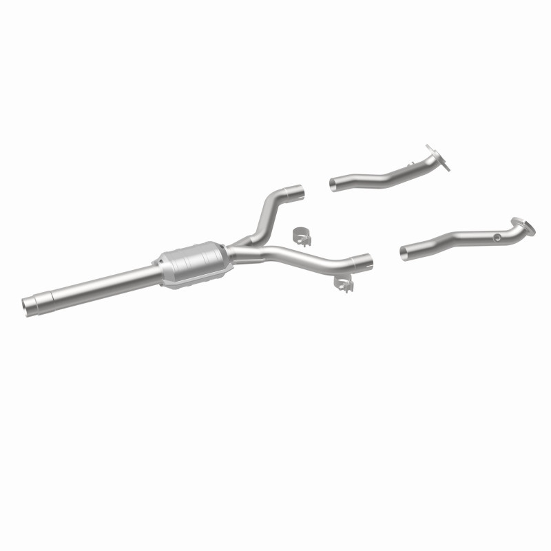 MagnaFlow Conv DF 96-97 Lexus LS400 4.0L rear - 441415