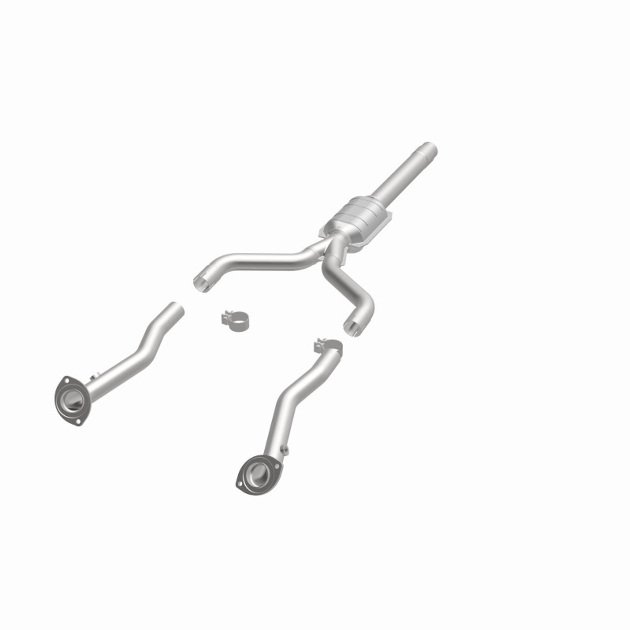 MagnaFlow Conv DF 96-97 Lexus LS400 4.0L rear - 441415