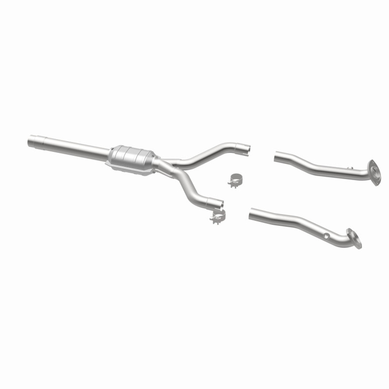 MagnaFlow Conv DF 96-97 Lexus LS400 4.0L rear - 441415