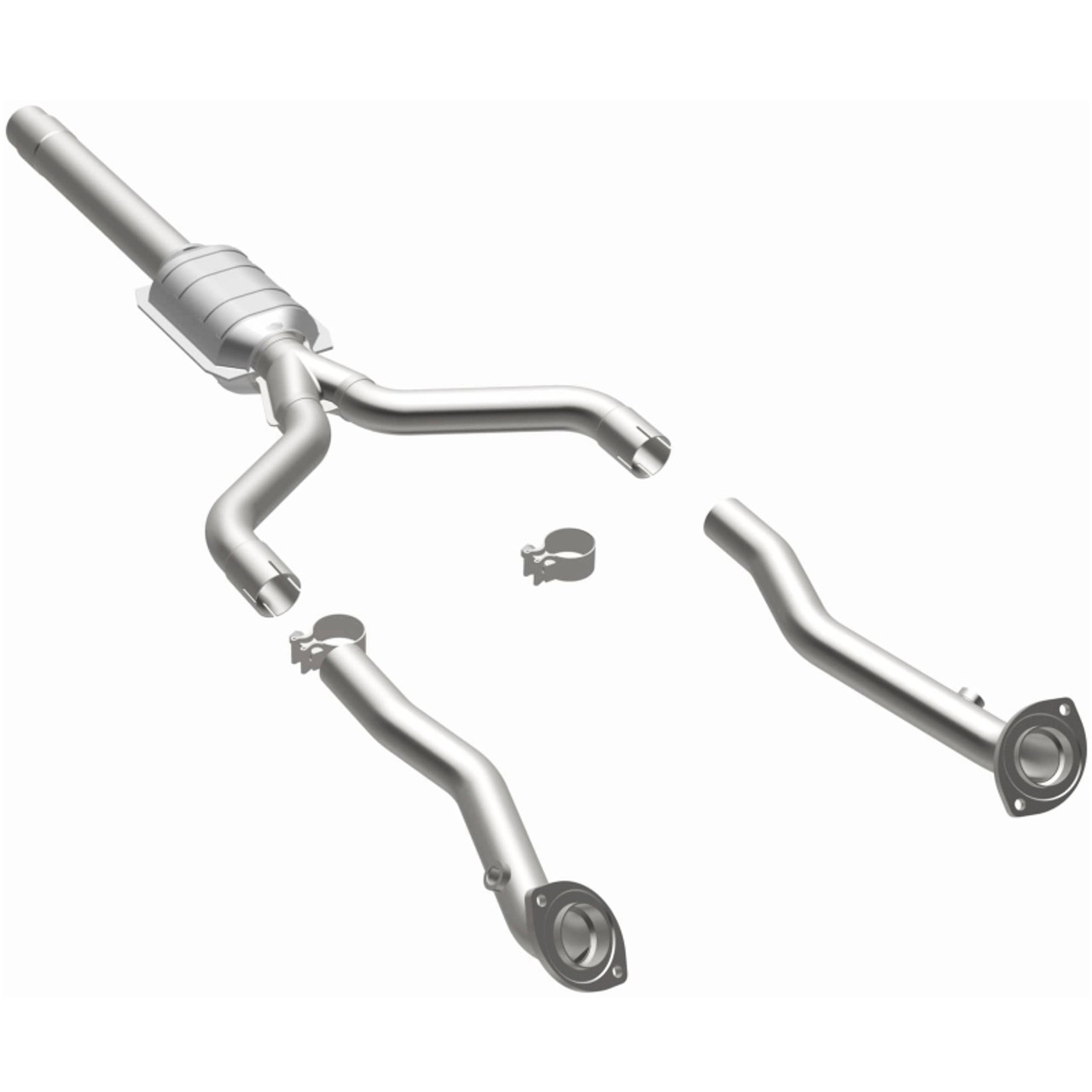 MagnaFlow Conv DF 96-97 Lexus LS400 4.0L rear - 441415
