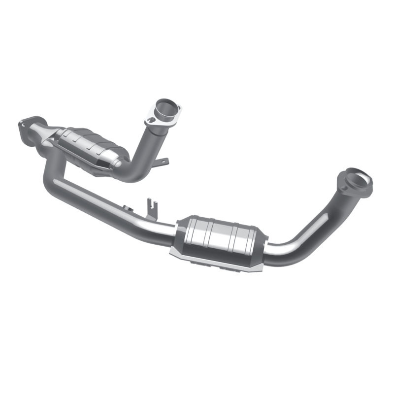 MagnaFlow Conv DF 96-99 Ford Taurus3.0L 50S - 444034
