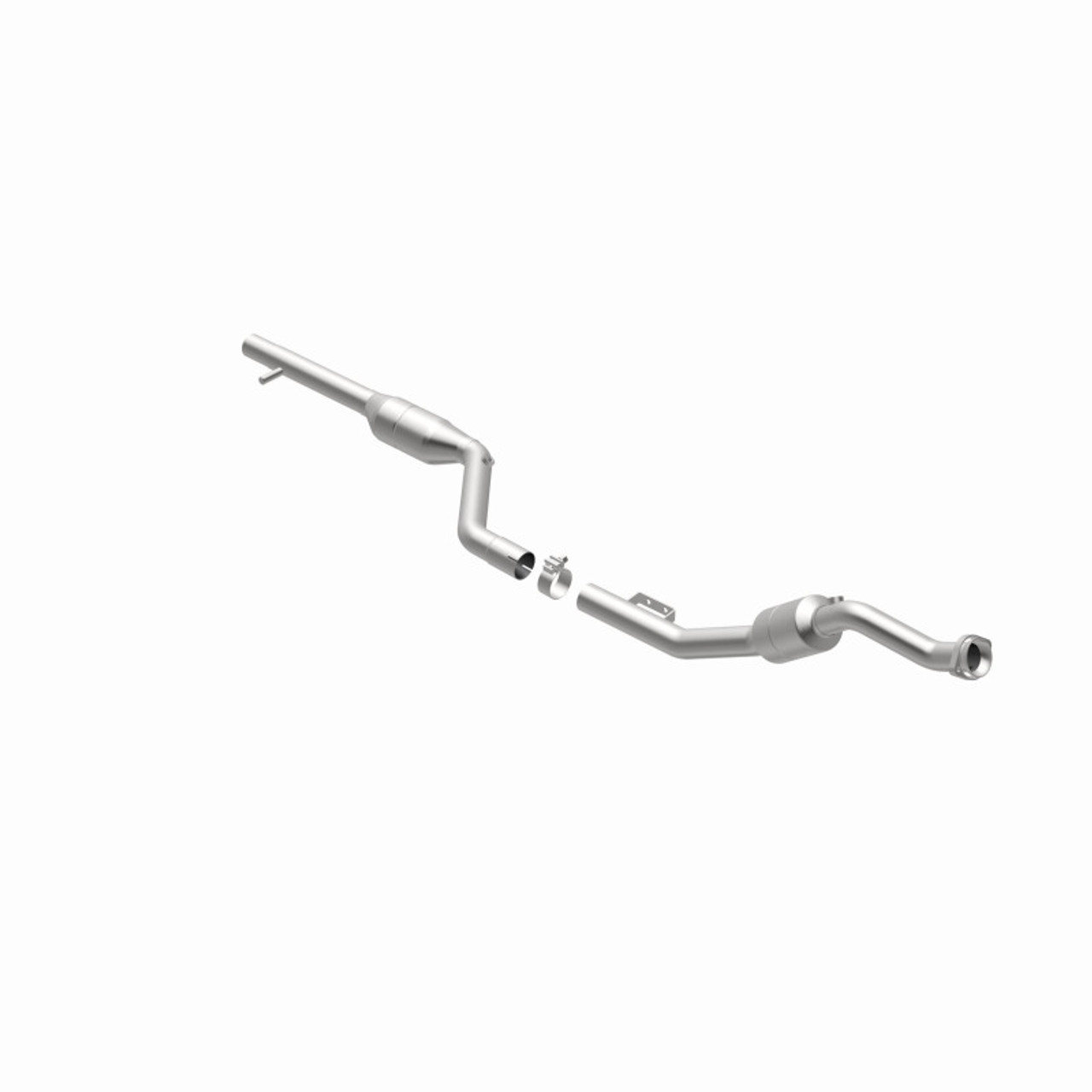 MagnaFlow Conv DF 1998 Mercedes SL500 5.0L Passenger Side - 444052