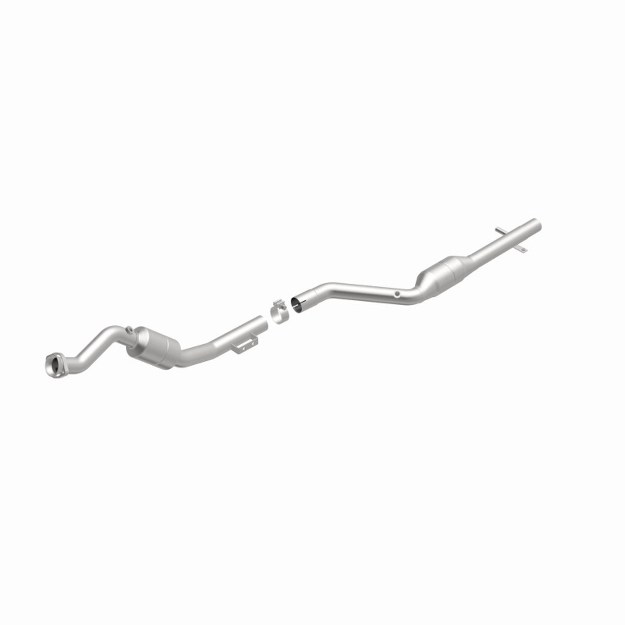 MagnaFlow Conv DF 1998 Mercedes SL500 5.0L Passenger Side - 444052